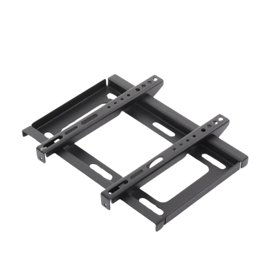 Montaje de Pared Universal para Pantallas / Compatible VESA 100 X 100 / 200 X 200 / Color Negro