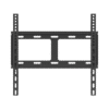 Montaje de Pared Universal para Pantallas / Compatible VESA 100 X 100 / 200 X 200 / 400 X 300 / 400 X 400 / Color Negro
