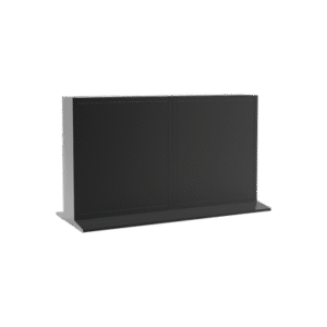 Gabinete Pedestal Modular Para Piso / Compatible con Monitor de 46" / Especial para Videowall / Compatible con DS-D2046LU-Y Gabinete Pedestal Modular Para Piso / Compatible con Monitor de 46" / Especial para Videowall / Compatible con DS-D2046LU-Y
