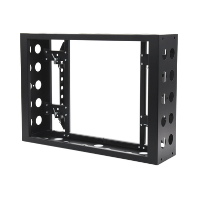 Montaje para Gabinete Modular de Piso / Compatible con Monitor de 46" / Especial para Videowall / Compatible con DS-D2046LU-Y Montaje para Gabinete Modular de Piso / Compatible con Monitor de 46" / Especial para Videowall / Compatible con DS-D2046LU-Y