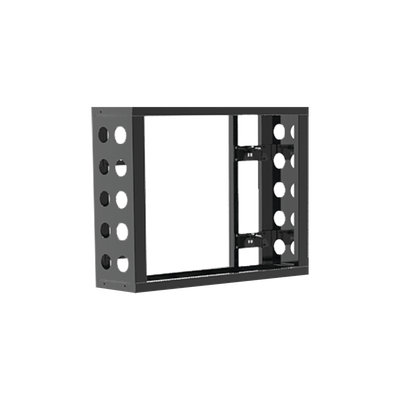 Montaje para Gabinete Modular de Piso / Compatible con Monitor de 55" / Especial para Videowall / Compatible con DS-D2055NL-B/G - DS-D2055LU-Y Montaje para Gabinete Modular de Piso / Compatible con Monitor de 55" / Especial para Videowall / Compatible con DS-D2055NL-B/G - DS-D2055LU-Y