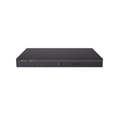 Controlador LED para Videowall / Configuración WEB / Android Interconstruido / 12 Puertos de Video / Compatible con Paneles LED Hikvision