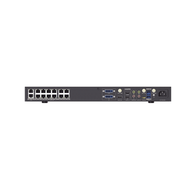 Controlador LED para Videowall / Configuración WEB / Android Interconstruido / 12 Puertos de Video / Compatible con Paneles LED Hikvision