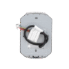 Lector de Tarjetas MIFARE y Contraseñas / Wiegand W26 - W34 y RS-485 / IP65 / IK10 / Estetico y Facil de Utilizar / Indicador LED