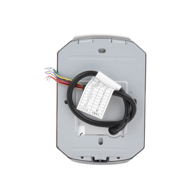 Lector de Tarjetas MIFARE y Contraseñas / Wiegand W26 - W34 y RS-485 / IP65 / IK10 / Estetico y Facil de Utilizar / Indicador LED