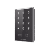 Lector de Tarjetas PROX EM y de Códigos QR / Teclado para Contraseña / Compatible con Controladores DSK2600 Series Hikvision / Comunicación RS485 y WIEGAND