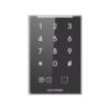 Lector de Tarjetas PROX EM y de Códigos QR / Teclado para Contraseña / Compatible con Controladores DSK2600 Series Hikvision / Comunicación RS485 y WIEGAND