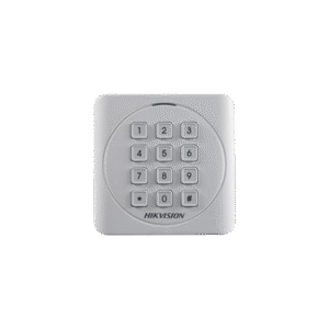 Lector de Tarjetas PROX EM y Contraseñas / Exterior IP65 / Wiegand / Compatible con Cualquier Panel / PEQUEÑO y ESTETICO Lector de Tarjetas PROX EM y Contraseñas / Exterior IP65 / Wiegand / Compatible con Cualquier Panel / PEQUEÑO y ESTETICO