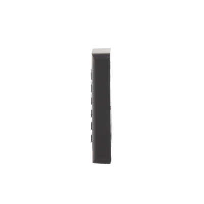 Lector de Tarjetas PROX EM y Contraseñas / Exterior IP65 / Wiegand / Compatible con Cualquier Panel / PERFIL DELGADO y ESTETICO / Indicador LED Lector de Tarjetas PROX EM y Contraseñas / Exterior IP65 / Wiegand / Compatible con Cualquier Panel / PERFIL DELGADO y ESTETICO / Indicador LED