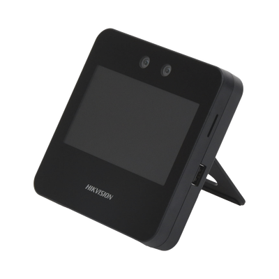 Checador Min Moe WiFi / Touch de Reconocimiento Facial Ultra Rápido para ASISTENCIA / 1500 Rostros / Reportes en Excel / Diseño Compacto y Facil de Configurar