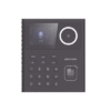 Terminal Min Moe WiFi con Batería de Respaldo / Administrable por Smartphone o Nube / Acceso y Asistencia / Huella, Facial y Tarjetas MIFARE / 500 rostros y 1,000 Huellas y Tarjetas / Detección de Cubrebocas / Hik-Connect Teams / HIK-IA