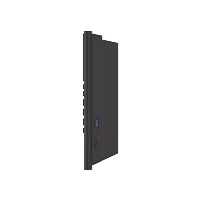 Terminal Facial Min Moe WIFI con Batería de Respaldo / Administrable por Smartphone o Nube / Acceso y Asistencia /500 Rostros y Lector de Tarjetas MIFARE / 3,000 Huellas / 3,000 Tarjetas / HIK-IA