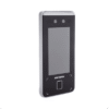 Terminal Min Moe WiFi de Reconocimiento Facial ULTRA RÁPIDO (Exterior IP65) / Hasta 1.5 mts en lectura / Soporta P2P Hik-Connect / 3,000 Usuarios /QR y Videoportero (ambientes de bajo ruido) / HIK-IA
