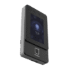 Terminal Min Moe PoE & WiFi de Reconocimiento Facial y Huella con Lector MIFARE / Exterior IP65 / Hasta 1.5 mts en Lectura de Rostro / Soporta P2P / 1,500 Rostros / 3,000 Huellas / Salida 12 Vcd para Chapa / PoE / SIP Estandar / HIK-IA