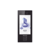 Terminal Facial Min Moe con LECTOR DE QRs FISICO Ultra Rápido y Tarjetas MIFARE / 3000 Rostros / Pantalla 4.5" / Administrable en la Nube con HikConnect Teams / Exterior IP65 / PoE / WiFi / HIK-IA
