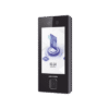 Terminal Facial Min Moe con LECTOR DE QRs FISICO Ultra Rápido y Tarjetas MIFARE / 3000 Rostros / Pantalla 4.5" / Administrable en la Nube con HikConnect Teams / Exterior IP65 / PoE / WiFi / HIK-IA