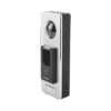 2 EN 1 / Lector Biométrico IP65 con Función de Videoportero y lector QR Incluida/ Llamada a APP de Smartphone Hik-Connect P2P (No requiere monitor) / Soporta Tarjetas - Huellas - Códigos QR / Cámara 2 MP Compatible con DVRs y