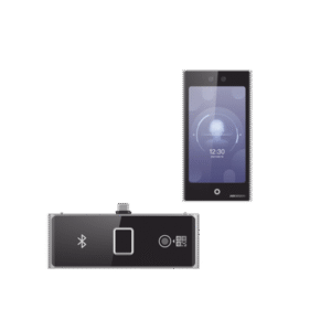 Terminal Facial Min Moe WiFi con pantalla de 7" y Lector de Huellas, Códigos QR y Bluetooth / Exterior IP65 / 10,000 rostros y 50,000 tarjetas / Soporta módulo lector de Huella, QR y Bluetooth / HIK-IA Terminal Facial Min Moe WiFi con pantalla de 7" y Lector de Huellas, Códigos QR y Bluetooth / Exterior IP65 / 10,000 rostros y 50,000 tarjetas / Soporta módulo lector de Huella, QR y Bluetooth / HIK-IA