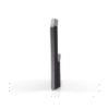 Terminal Facial Min Moe 8" Touch / Delgada y Estética / PoE / 100,000 rostros / Exterior IP65 / Función de Videoportero y Lectura de Códigos QR / Lectura de tarjetas / HIK-IA