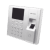 Terminal de Control de Acceso y Asistencia compatible con APP Hik-Connect (P2P) / Lectura de Huella y de Tarjetas EM / Soporta hasta 1000 Huellas / Relevador para Chapa / Software iVMS4200