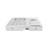 Terminal de Control de Acceso y Asistencia compatible con APP Hik-Connect (P2P) / Lectura de Huella y de Tarjetas EM / Soporta hasta 1000 Huellas / Relevador para Chapa / Software iVMS4200