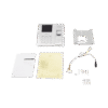 Terminal de Control de Acceso y Asistencia compatible con APP Hik-Connect (P2P) / Lectura de Huella y de Tarjetas EM / Soporta hasta 1000 Huellas / Relevador para Chapa / Software iVMS4200