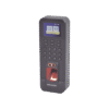 Biométrico WiFi de Acceso y Asistencia Compatible con APP Hik-Connect (P2P) / Soporta Biometrico Esclavo RS-485 / Lectura de Huella y Tarjetas EM / TCP/IP / 150,000 Eventos / Relevador para Chapa y Reportes de Asistencia