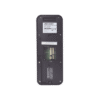 Biométrico WiFi de Acceso y Asistencia Compatible con APP Hik-Connect (P2P) / Soporta Biometrico Esclavo RS-485 / Lectura de Huella y Tarjetas EM / TCP/IP / 150,000 Eventos / Relevador para Chapa y Reportes de Asistencia