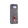 Biométrico WiFi de Acceso y Asistencia Compatible con APP Hik-Connect (P2P) / Soporta Biometrico Esclavo RS-485 / Lectura de Huella y Tarjetas EM / TCP/IP / 150,000 Eventos / Relevador para Chapa y Reportes de Asistencia