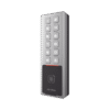 Teclado Exterior WiFi Antivandálico IP65 & IK08 / Administrable en la Nube / Alta y Baja de Passwords Remotamente con Horarios / Acceso por PIN, Tarjeta MIFARE, Huella y Tarjeta Virtual Bluetooth