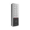 Teclado Exterior WiFi Antivandálico IP65 & IK08 / Administrable en la Nube / Alta y Baja de Passwords Remotamente con Horarios / Acceso por PIN, Tarjeta MIFARE, Huella y Tarjeta Virtual Bluetooth