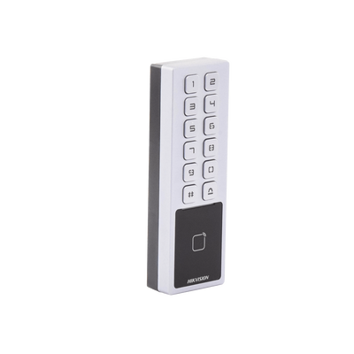 Teclado Exterior Antivandálico IP65 & IK08 / Administrable en la Nube / Alta y Baja de Passwords Remotamente con Horarios / Acceso por PIN o Tarjeta MIFARE Teclado Exterior Antivandálico IP65 & IK08 / Administrable en la Nube / Alta y Baja de Passwords Remotamente con Horarios / Acceso por PIN o Tarjeta MIFARE