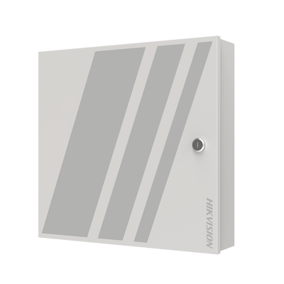 Controlador WiFi de 2 Puertas / Administrable en la Nube con Hik-Connect Teams / Interfaz Web / Expandible con Módulo DS-K2M002X (hasta 126 Puertas) / PoE / Wiegand / 4 Lectoras de Huella y Tarjeta