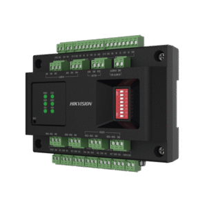 Expansor de 2 Puertas para Paneles de Control de Acceso DS-K27 Series / Comunicación RS-485 / 4 Entradas y 2 Salidas Auxiliares Expansor de 2 Puertas para Paneles de Control de Acceso DS-K27 Series / Comunicación RS-485 / 4 Entradas y 2 Salidas Auxiliares