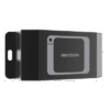 Módulo esclavo para instalaciones SEGURAS en Controles de Acceso Hikvision / Compatible con Biometricos Faciales Min Moe / Conexión RS-485 / Soporta botón de salida y chapa.