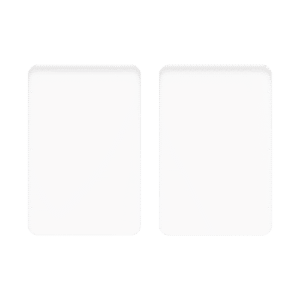 Kit de Repuesto (2 Piezas) de Aletas de Acrílico para Formar Carriles de 110 cms en Torniquetes Series DS-K3B501 y DS-K3B601 / IK05 Kit de Repuesto (2 Piezas) de Aletas de Acrílico para Formar Carriles de 110 cms en Torniquetes Series DS-K3B501 y DS-K3B601 / IK05