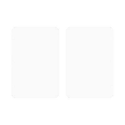 Kit de Repuesto (2 Piezas) de Aletas de Acrílico para Formar Carriles de 110 cms en Torniquetes Series DS-K3B501 y DS-K3B601 / IK05 Kit de Repuesto (2 Piezas) de Aletas de Acrílico para Formar Carriles de 110 cms en Torniquetes Series DS-K3B501 y DS-K3B601 / IK05