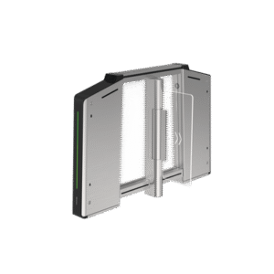 Torniquete Inteligente IZQUIERDO con Reconocimiento Facial Incluido / 12,000,000 MCBF / 20 Pares de IR para Detección de Peatón / Controlador Incluido / Acero Inoxidable SUS304 / Carril de 65 cms Torniquete Inteligente IZQUIERDO con Reconocimiento Facial Incluido / 12,000,000 MCBF / 20 Pares de IR para Detección de Peatón / Controlador Incluido / Acero Inoxidable SUS304 / Carril de 65 cms