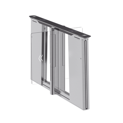 Torniquete con Reconocimiento Facial y Lector QR Embebidos / CENTRAL / 100 mil usuarios / Carril de 90 Cms / Requiere Torniquete Izquierdo y Derecho Torniquete con Reconocimiento Facial y Lector QR Embebidos / CENTRAL / 100 mil usuarios / Carril de 90 Cms / Requiere Torniquete Izquierdo y Derecho