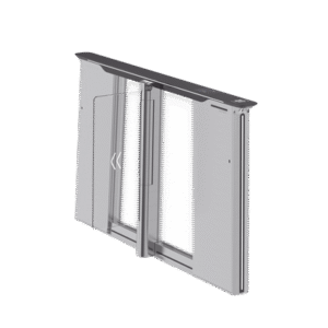 Torniquete con Reconocimiento Facial y Lector QR Embebidos / DERECHO/ 100 mil usuarios / Carril de 90 Cms / Requiere Torniquete Izquierdo Torniquete con Reconocimiento Facial y Lector QR Embebidos / DERECHO/ 100 mil usuarios / Carril de 90 Cms / Requiere Torniquete Izquierdo