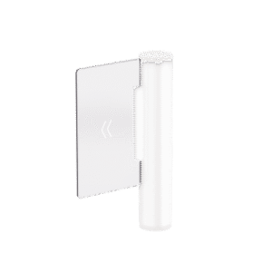 Aleta de Acrílico REQUERIDA para Torniquete DS-K3BC430LX / Para carril de 90 cms / No la incluye el torniquete Aleta de Acrílico REQUERIDA para Torniquete DS-K3BC430LX / Para carril de 90 cms / No la incluye el torniquete