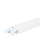 Chapa Magnética de 617 Lbs (280 Kg) / Montaje en Puerta Normal o de Vidrio / Certificado CE / Uso en Interior / Indicador LED / Magnetismo Anti-residual