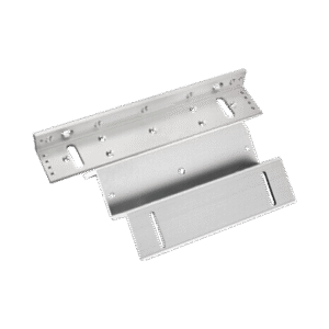 Soportes Z y L para chapa magnética doble DS-K4H450D