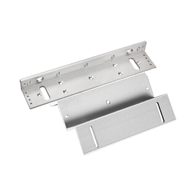 Soportes Z y L para chapa magnética doble DS-K4H450D Soportes Z y L para chapa magnética doble DS-K4H450D