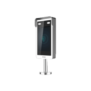 Terminal de acceso con reconocimiento facial / Soporta hasta 10,000 capturas de rostros/ Pantalla LCD touch de 10 pulgadas / cámara de 2MP / Soporte Para torniquete HIKVISON Terminal de acceso con reconocimiento facial / Soporta hasta 10,000 capturas de rostros/ Pantalla LCD touch de 10 pulgadas / cámara de 2MP / Soporte Para torniquete HIKVISON