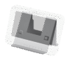 Montaje de Escritorio para Monitor Analógico DS-KH2220 y DSKIS203