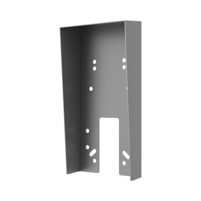 Carcasa Protectora para Biometricos DS-K1T344 / Protege de la Lluvia / Material SGCC
