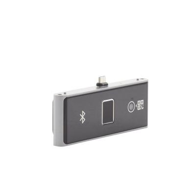 Módulo lector de Huellas, Códigos QR y Bluetooth / Compatible con DS-K1T673DWX / Conexión USB Módulo lector de Huellas, Códigos QR y Bluetooth / Compatible con DS-K1T673DWX / Conexión USB