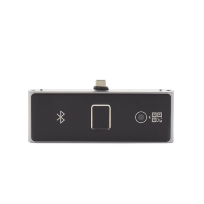 Módulo lector de Huellas, Códigos QR y Bluetooth / Compatible con DS-K1T673DWX / Conexión USB Módulo lector de Huellas, Códigos QR y Bluetooth / Compatible con DS-K1T673DWX / Conexión USB