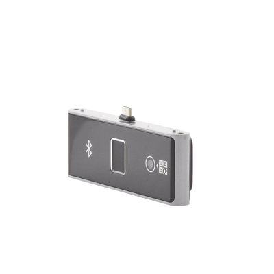 Módulo lector de Huellas, Códigos QR y Bluetooth / Compatible con DS-K1T673DWX / Conexión USB Módulo lector de Huellas, Códigos QR y Bluetooth / Compatible con DS-K1T673DWX / Conexión USB